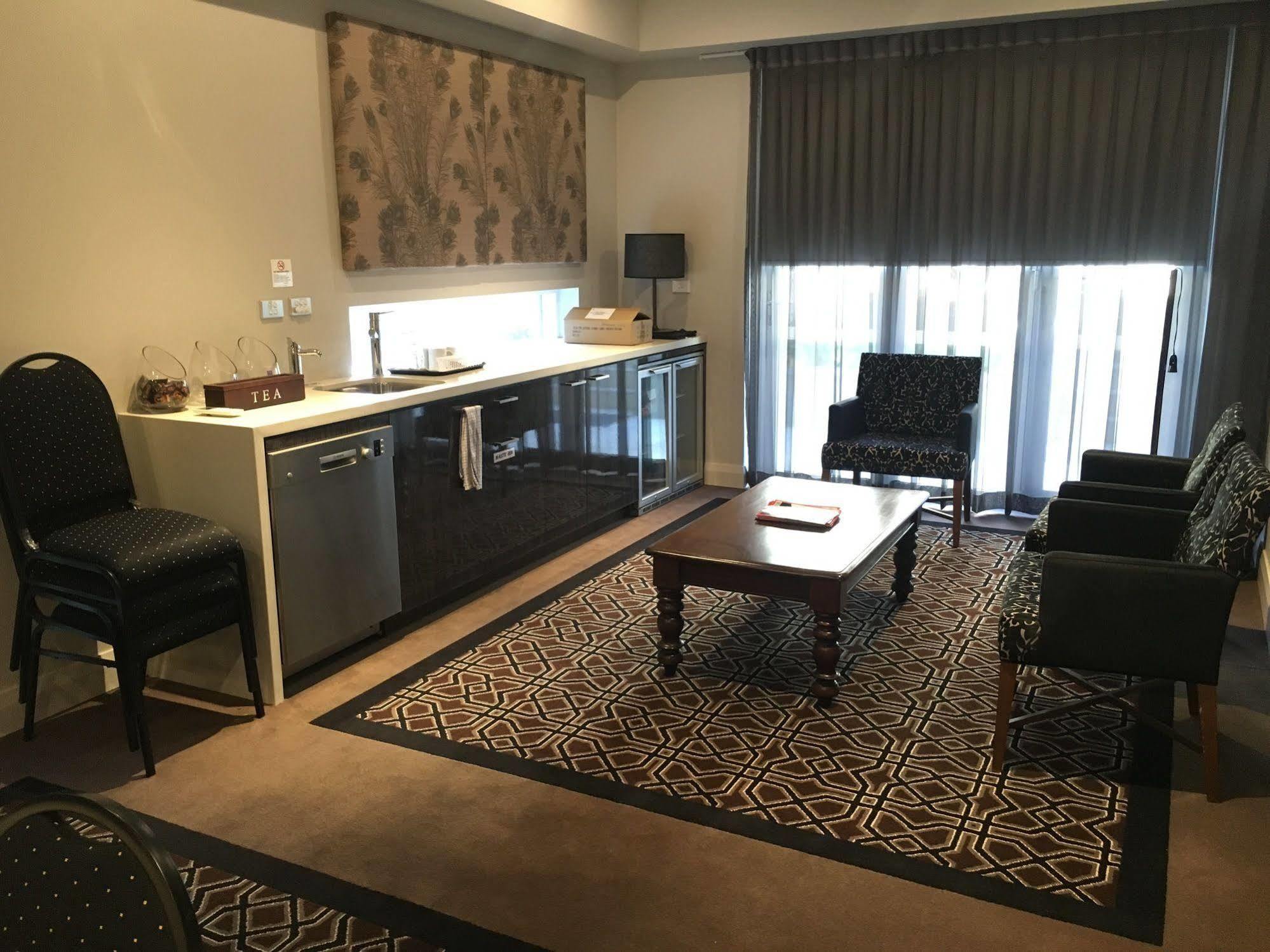 Avonmore On The Park Boutique Hotel Randwick Экстерьер фото