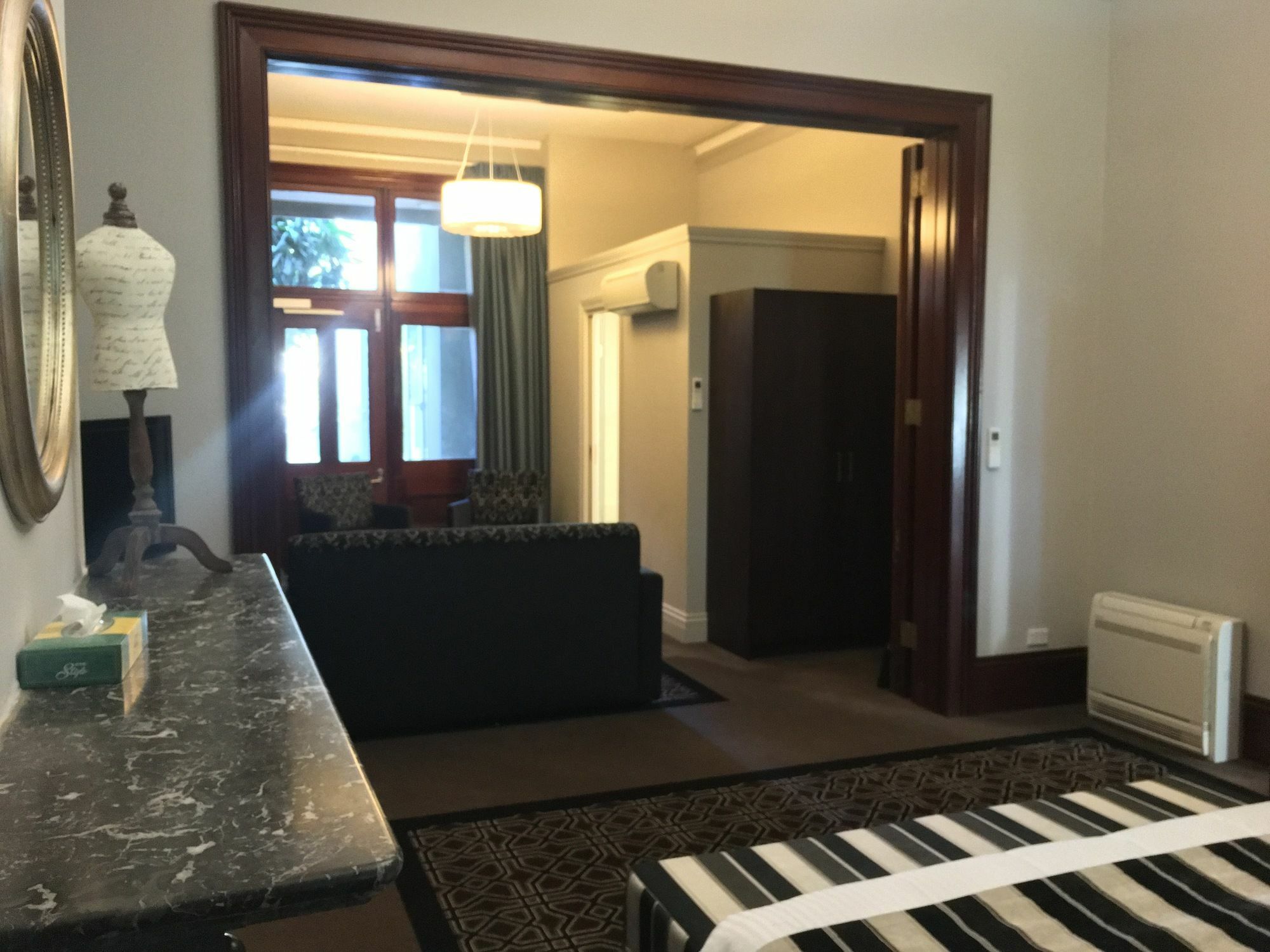 Avonmore On The Park Boutique Hotel Randwick Экстерьер фото